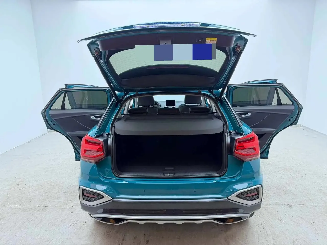 Audi Q2L 2022 model 35 TFSI Progressive Dynamic Edition 18