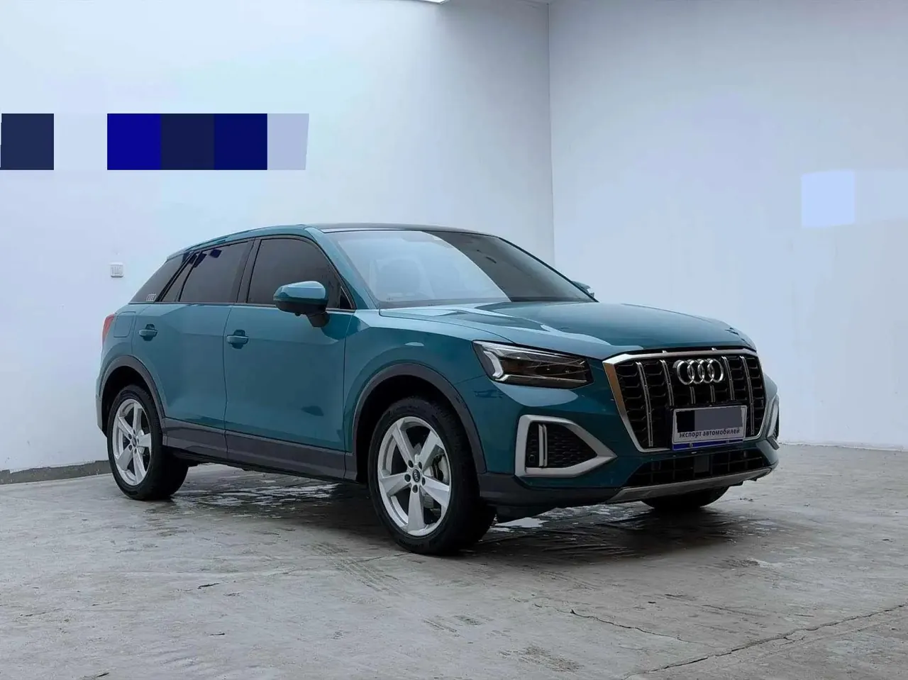 Audi Q2L 2022 model 35 TFSI Progressive Dynamic Edition 3