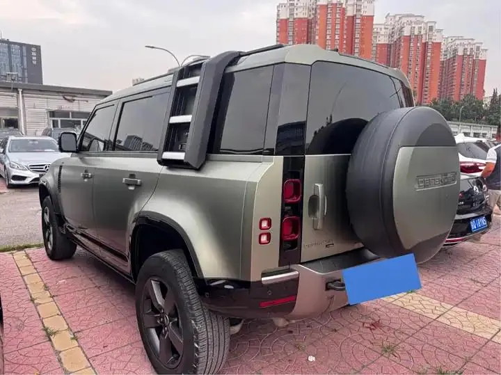 Land Rover Guard 2023 to 110 3.0T P400 X-DYNAMIC HSE 11