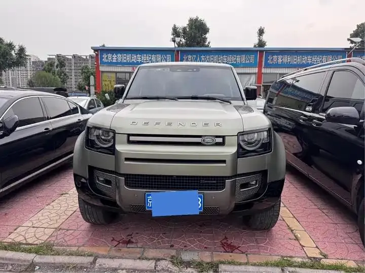 Land Rover Guard 2023 to 110 3.0T P400 X-DYNAMIC HSE 2