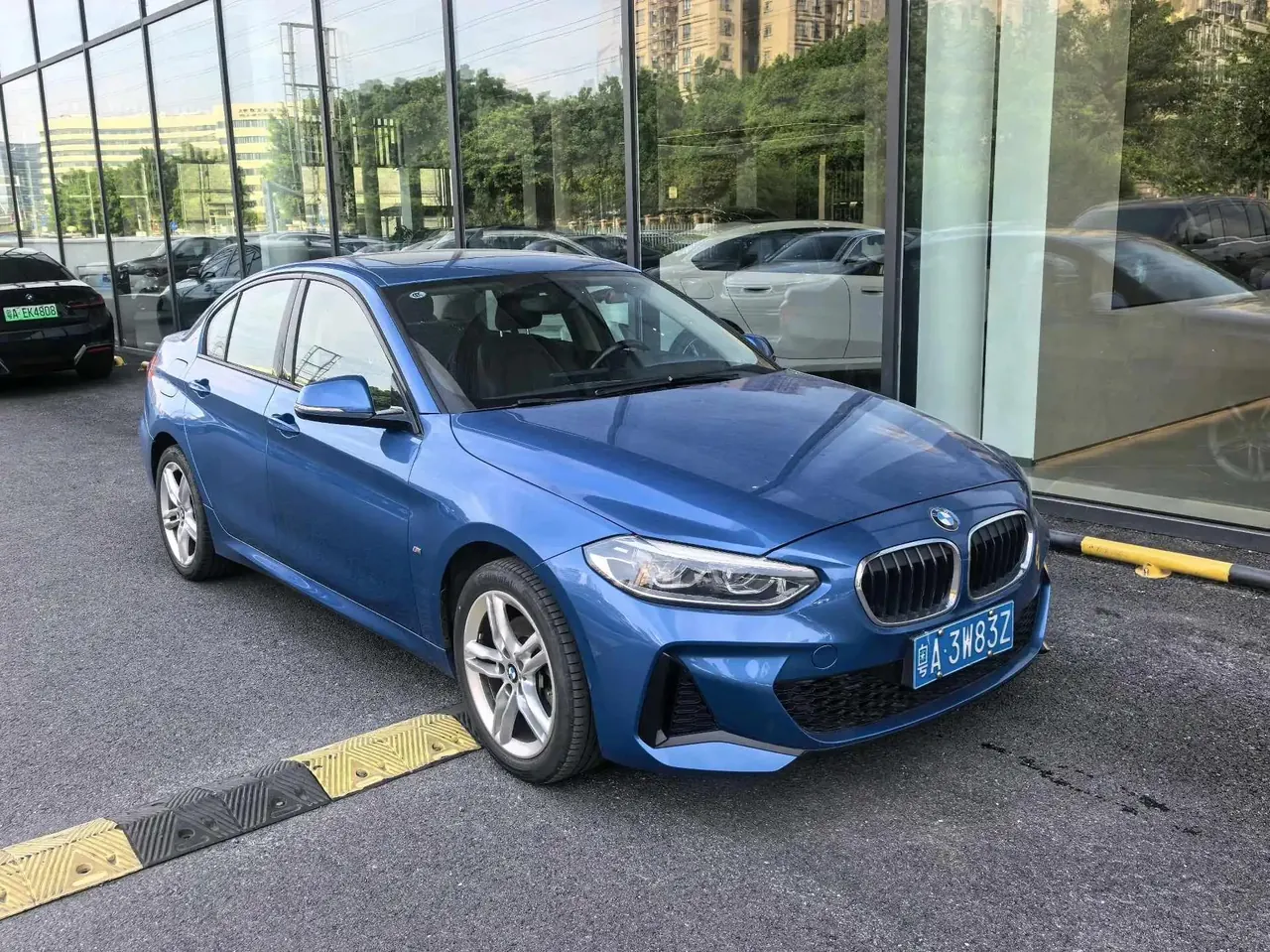 BMW 1 Series 2020 120i M Sports Suit 3