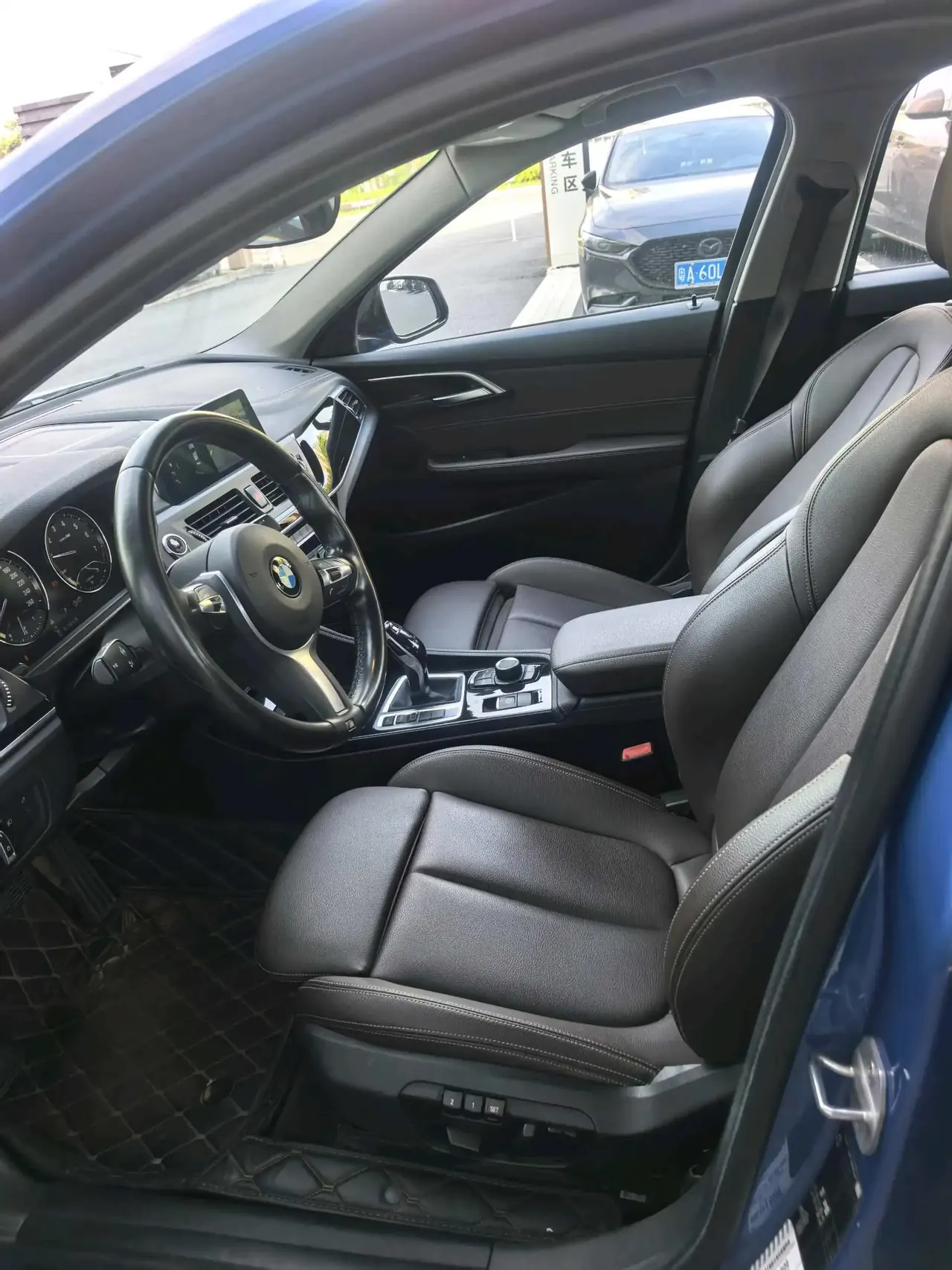 BMW 1 Series 2020 120i M Sports Suit 4