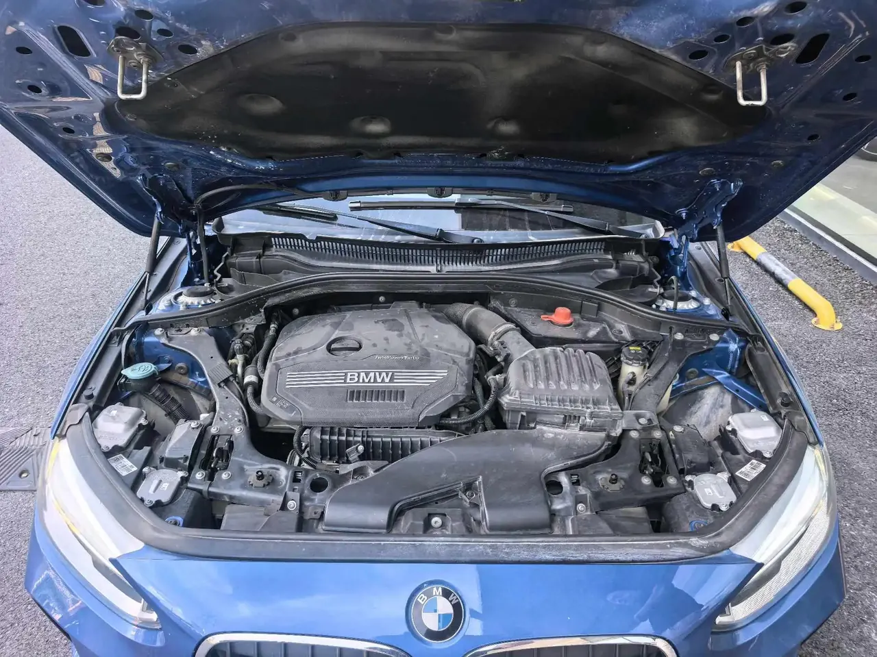 BMW 1 Series 2020 120i M Sports Suit 9
