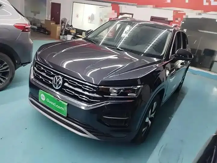 Tangyue 2020 330TSI Front-Wheel-Drive Luxury Smart Connectivity Edition - View 1
