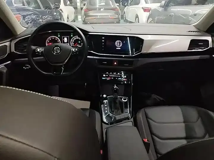 Tangyue 2020 330TSI Front-Wheel-Drive Luxury Smart Connectivity Edition 10