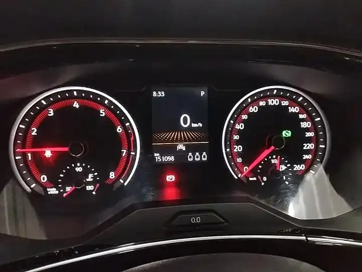 Tangyue 2020 330TSI Front-Wheel-Drive Luxury Smart Connectivity Edition 12