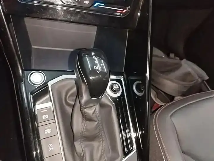 Tangyue 2020 330TSI Front-Wheel-Drive Luxury Smart Connectivity Edition 14