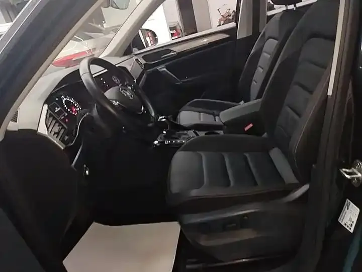 Tangyue 2020 330TSI Front-Wheel-Drive Luxury Smart Connectivity Edition 15