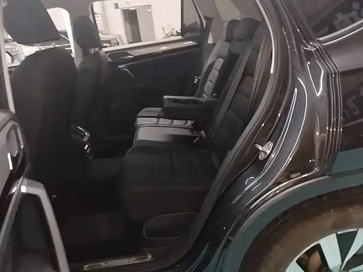 Tangyue 2020 330TSI Front-Wheel-Drive Luxury Smart Connectivity Edition 17