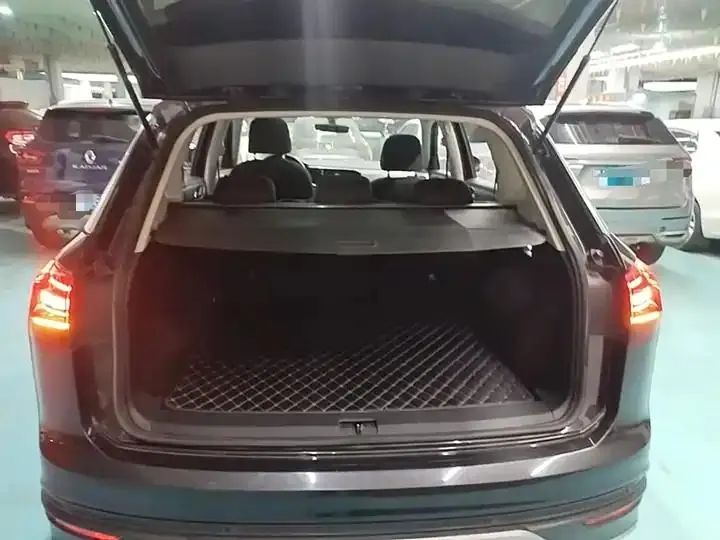 Tangyue 2020 330TSI Front-Wheel-Drive Luxury Smart Connectivity Edition 19