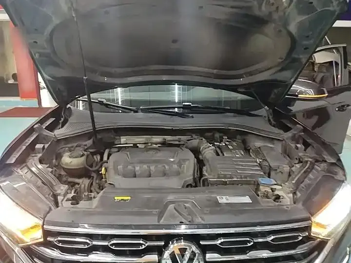 Tangyue 2020 330TSI Front-Wheel-Drive Luxury Smart Connectivity Edition 20