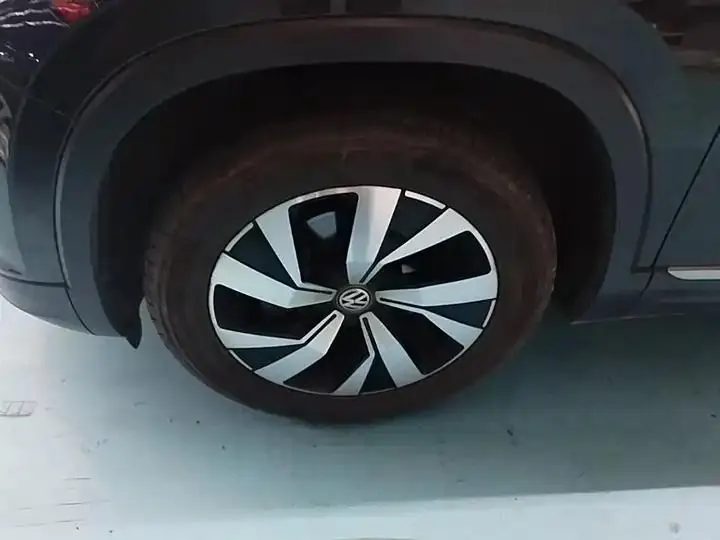 Tangyue 2020 330TSI Front-Wheel-Drive Luxury Smart Connectivity Edition 23