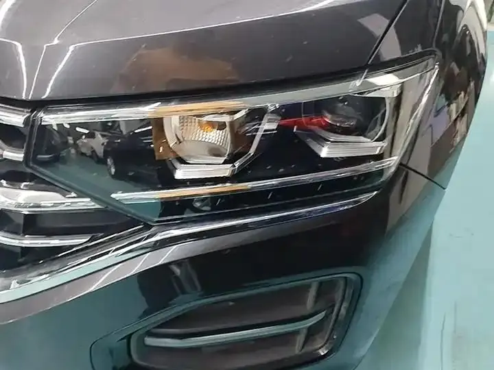 Tangyue 2020 330TSI Front-Wheel-Drive Luxury Smart Connectivity Edition 24