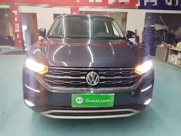 Tangyue 2020 330TSI Front-Wheel-Drive Luxury Smart Connectivity Edition 3