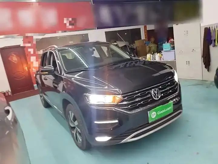 Tangyue 2020 330TSI Front-Wheel-Drive Luxury Smart Connectivity Edition 4