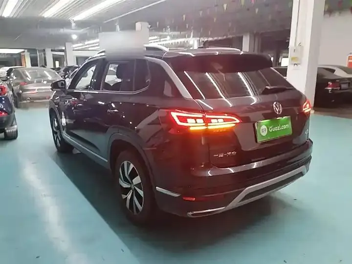 Tangyue 2020 330TSI Front-Wheel-Drive Luxury Smart Connectivity Edition 5