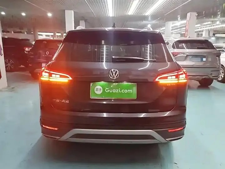Tangyue 2020 330TSI Front-Wheel-Drive Luxury Smart Connectivity Edition 6