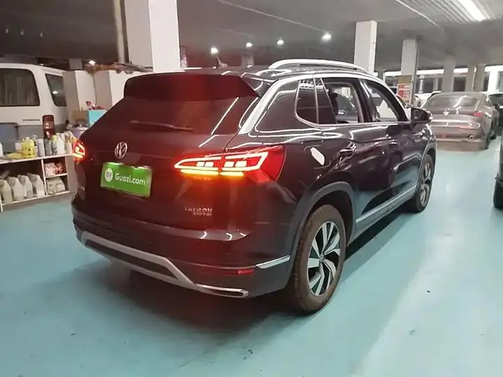 Tangyue 2020 330TSI Front-Wheel-Drive Luxury Smart Connectivity Edition 7