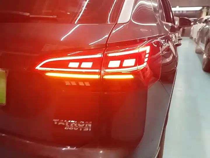 Tangyue 2020 330TSI Front-Wheel-Drive Luxury Smart Connectivity Edition 8