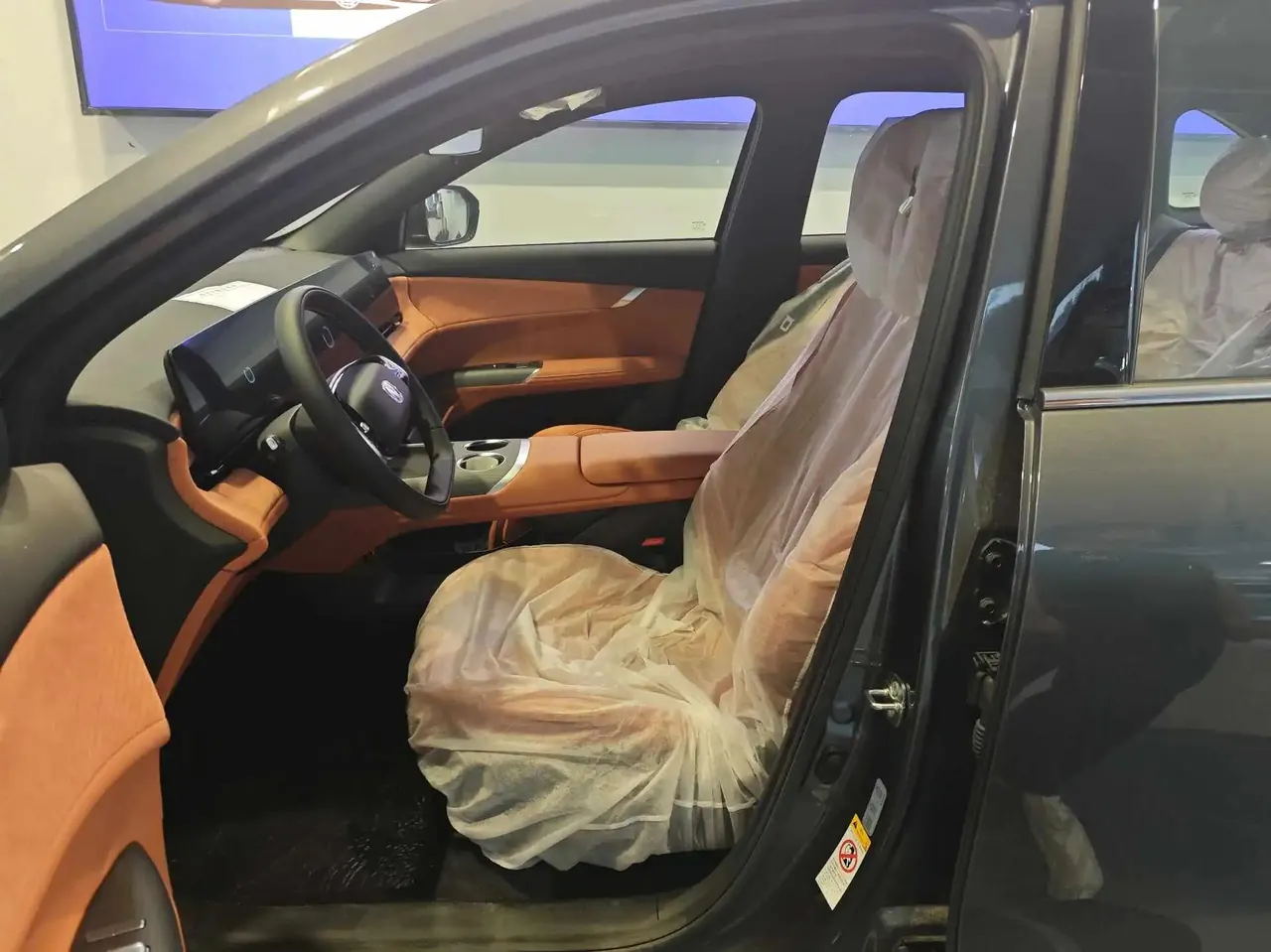 ChangAn 2025 CS75 PLUS 1.5T New Blue Whale Prestige Automatic 2