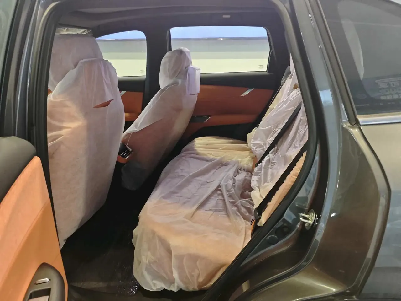ChangAn 2025 CS75 PLUS 1.5T New Blue Whale Prestige Automatic 3