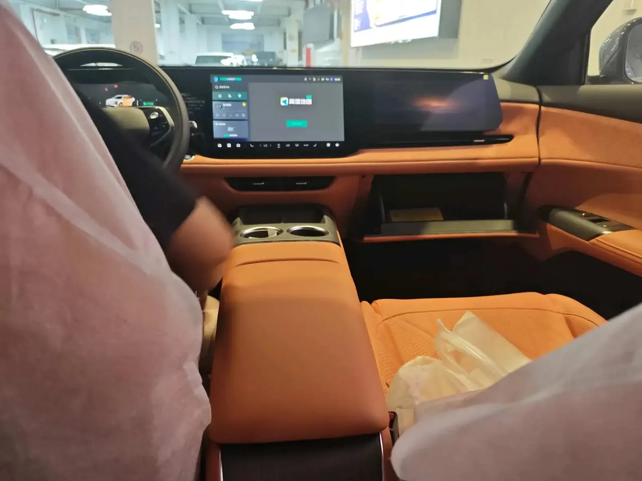 ChangAn 2025 CS75 PLUS 1.5T New Blue Whale Prestige Automatic 4