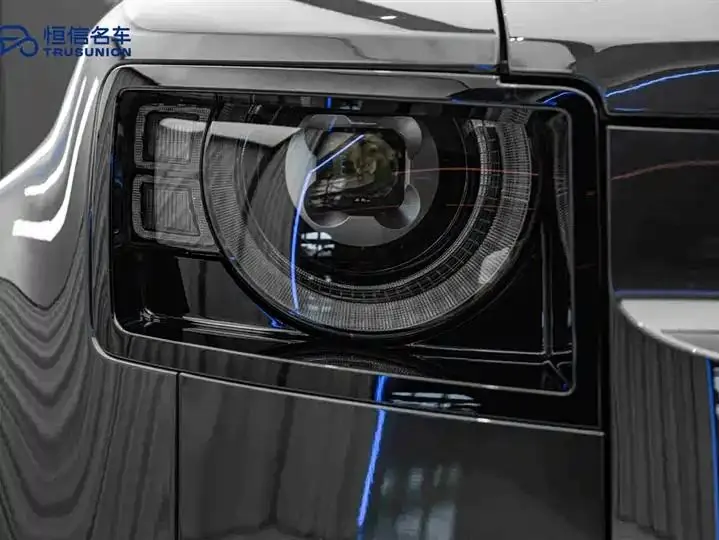 Land Rover Guard 2023 to 110 3.0T P400 X-DYNAMIC HSE 10