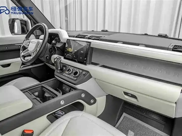 Land Rover Guard 2023 to 110 3.0T P400 X-DYNAMIC HSE 14
