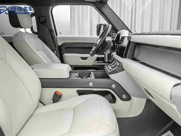 Land Rover Guard 2023 to 110 3.0T P400 X-DYNAMIC HSE 15