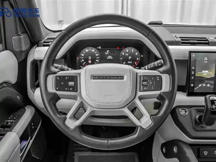 Land Rover Guard 2023 to 110 3.0T P400 X-DYNAMIC HSE 17