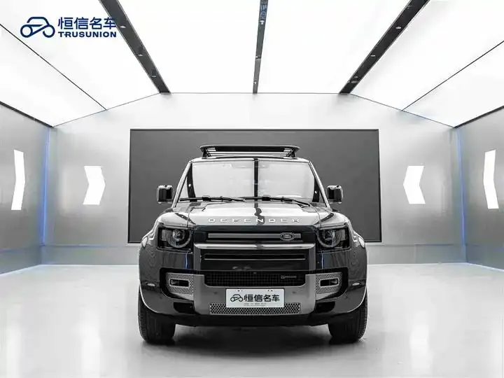Land Rover Guard 2023 to 110 3.0T P400 X-DYNAMIC HSE 2