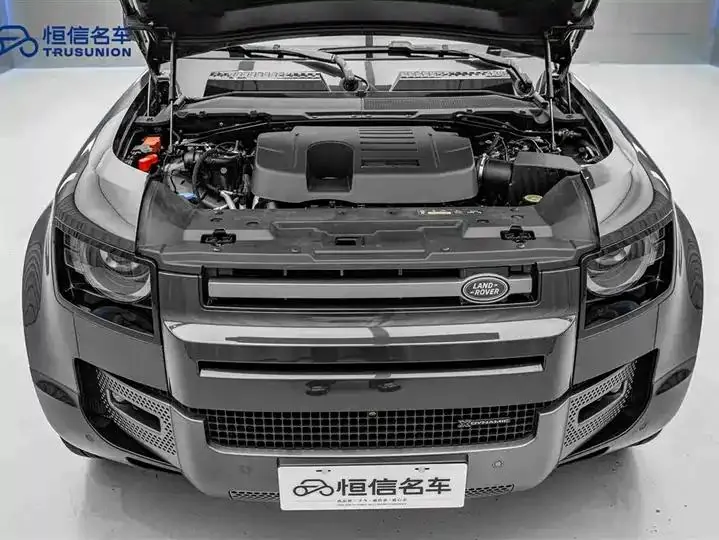 Land Rover Guard 2023 to 110 3.0T P400 X-DYNAMIC HSE 21
