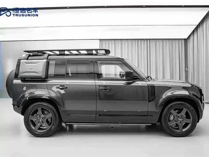 Land Rover Guard 2023 to 110 3.0T P400 X-DYNAMIC HSE 4