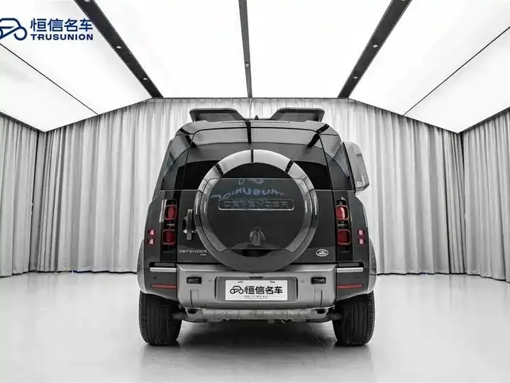 Land Rover Guard 2023 to 110 3.0T P400 X-DYNAMIC HSE 6