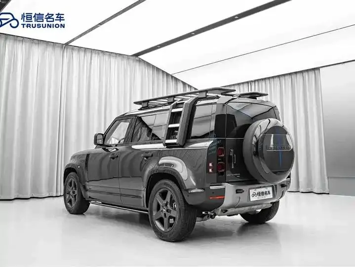 Land Rover Guard 2023 to 110 3.0T P400 X-DYNAMIC HSE 7