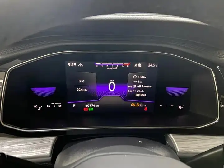 Lavida 2023 280TSI DSG Exceed Plus Edition 18