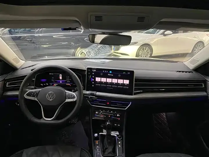 Lavida 2023 280TSI DSG Exceed Plus Edition 9