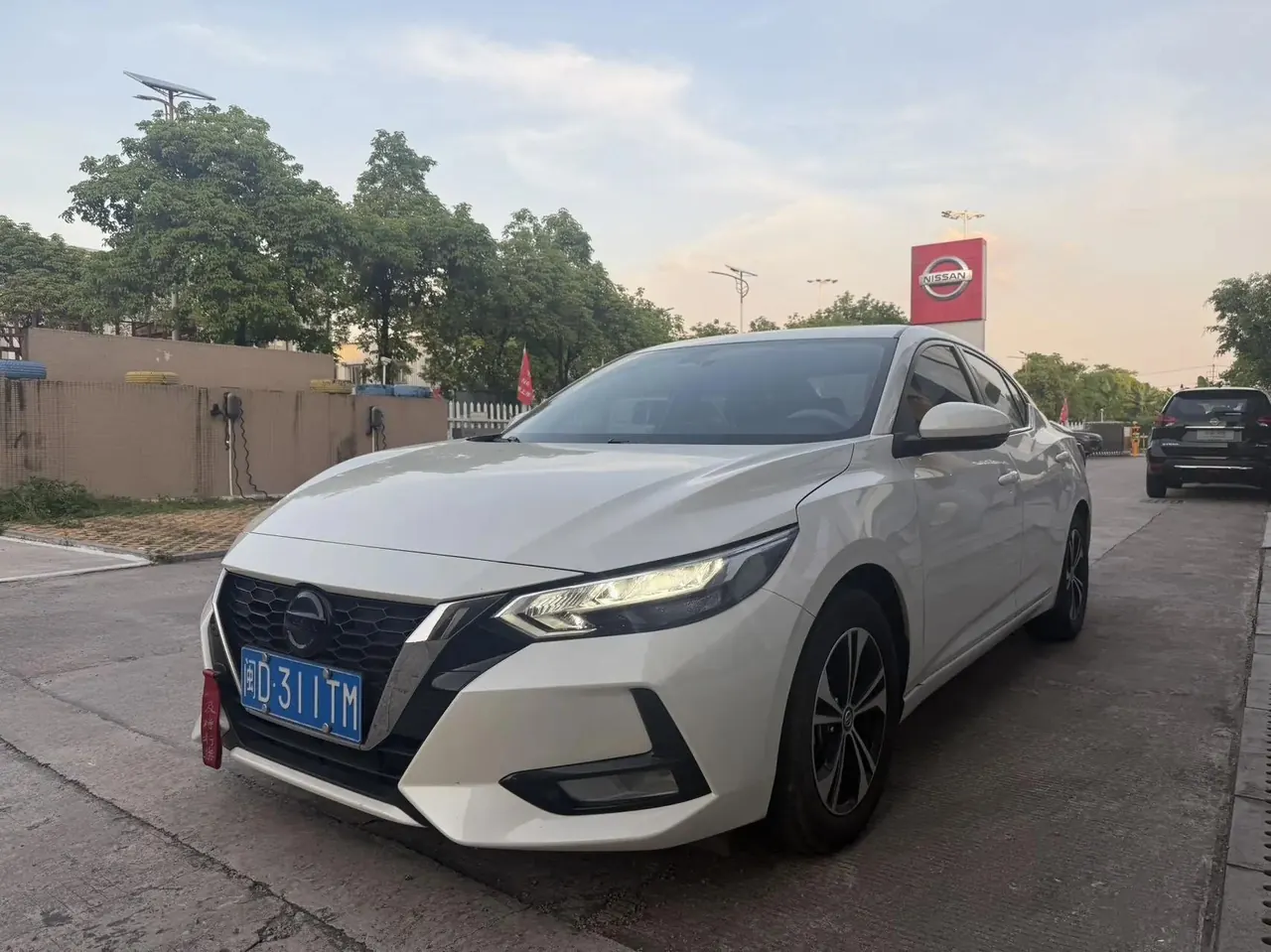 Sylphy 2022 1.6L XL CVT Comfort Edition - View 1