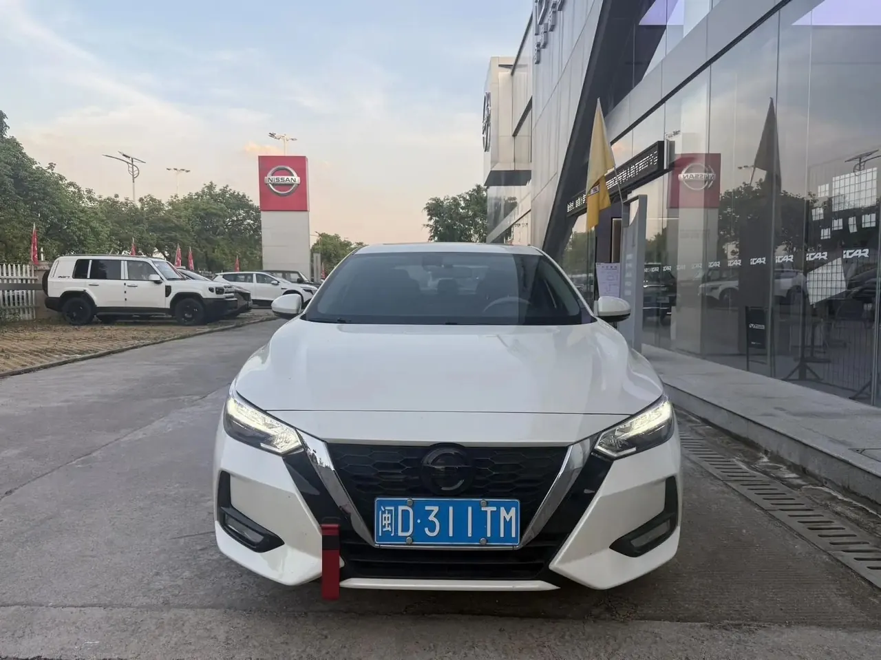 Sylphy 2022 1.6L XL CVT Comfort Edition 2