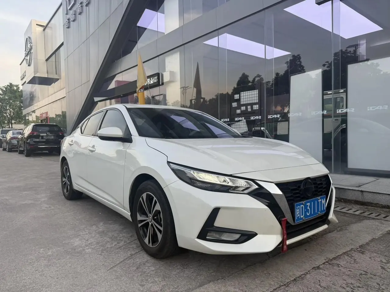 Sylphy 2022 1.6L XL CVT Comfort Edition 3