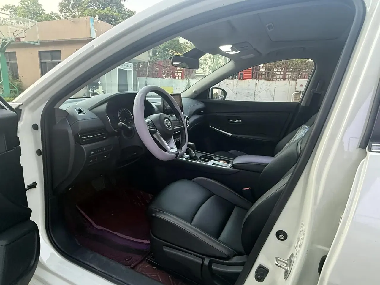 Sylphy 2022 1.6L XL CVT Comfort Edition 4