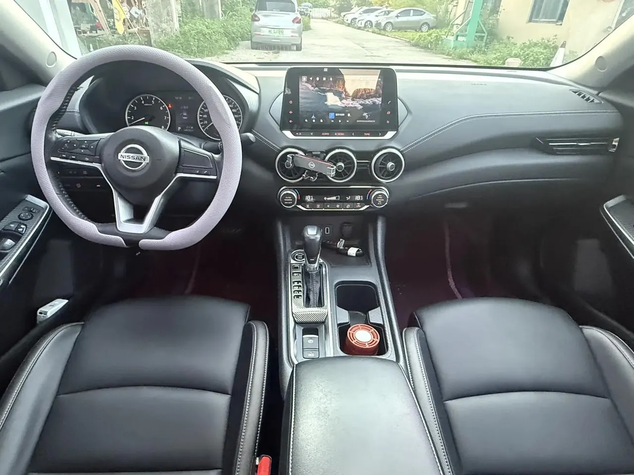 Sylphy 2022 1.6L XL CVT Comfort Edition 5