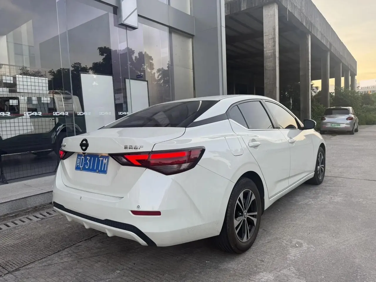 Sylphy 2022 1.6L XL CVT Comfort Edition 8