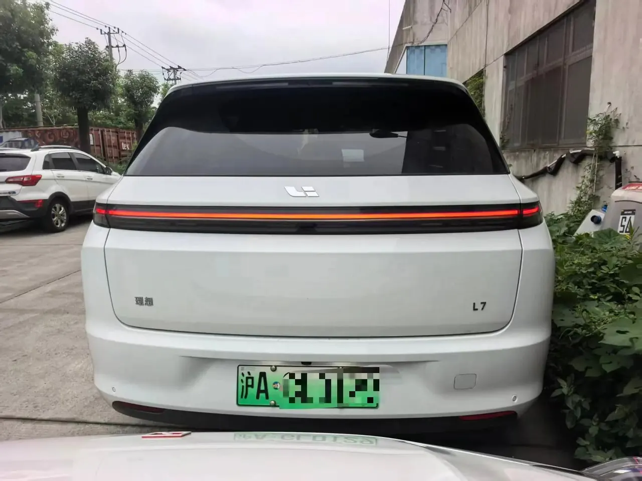 Li L7 2023 Pro 2