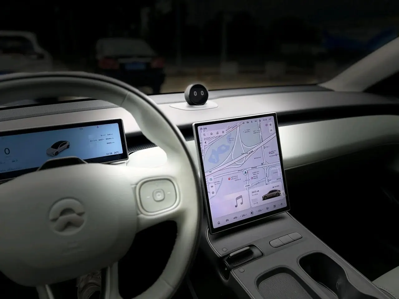 NIO ET5 2024 section 75kWh 11