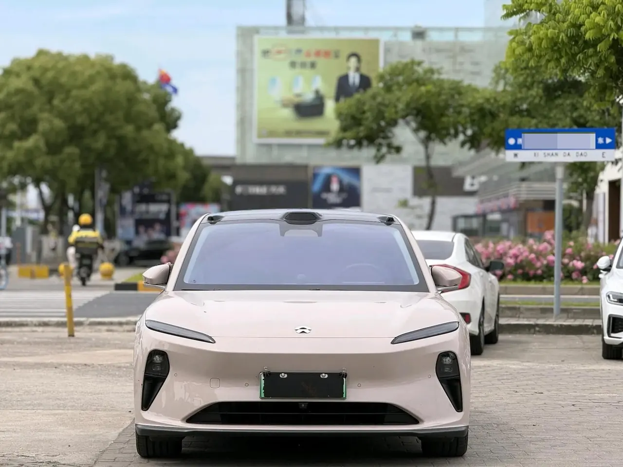 NIO ET5 2024 section 75kWh 2