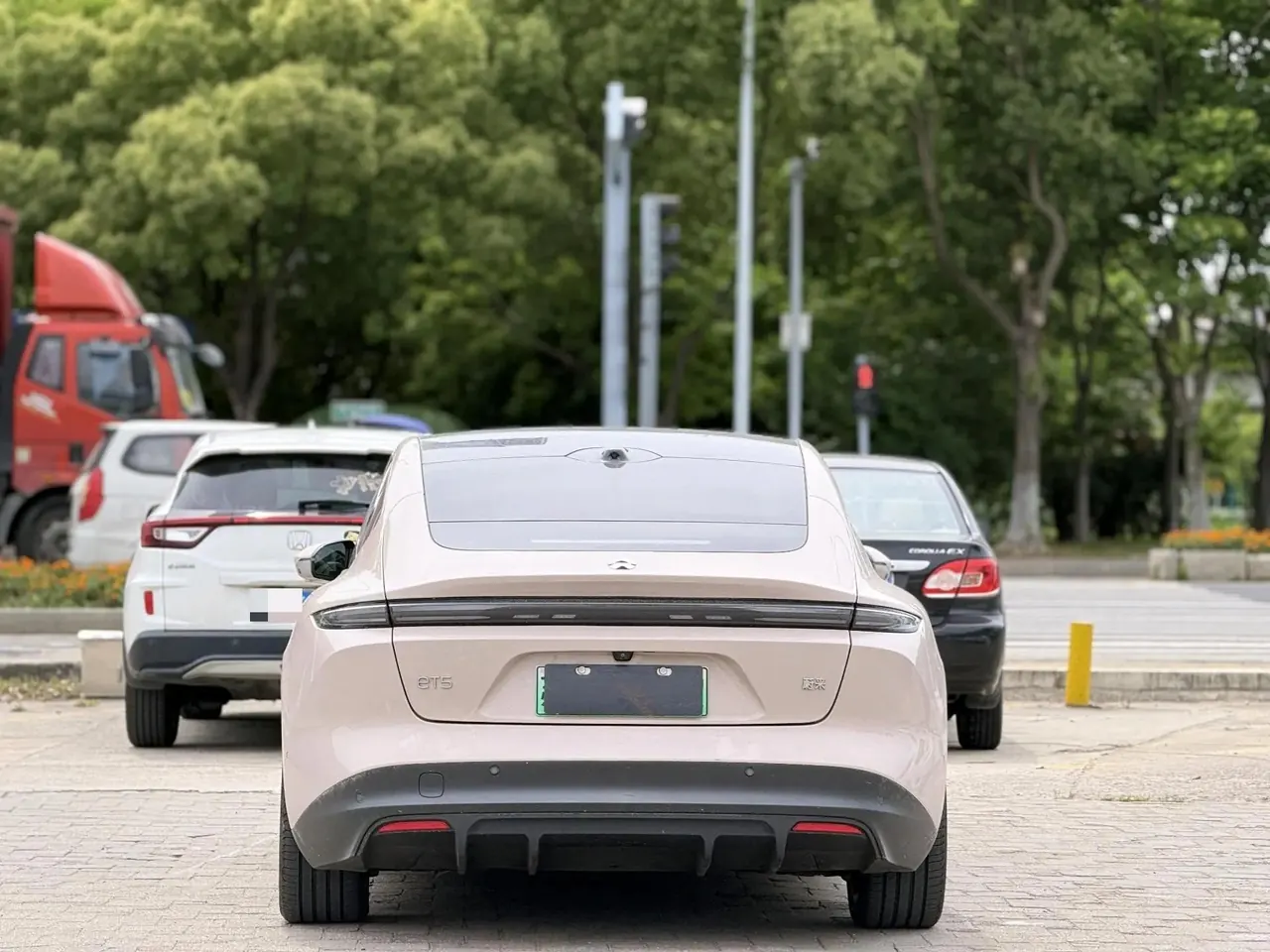 NIO ET5 2024 section 75kWh 3