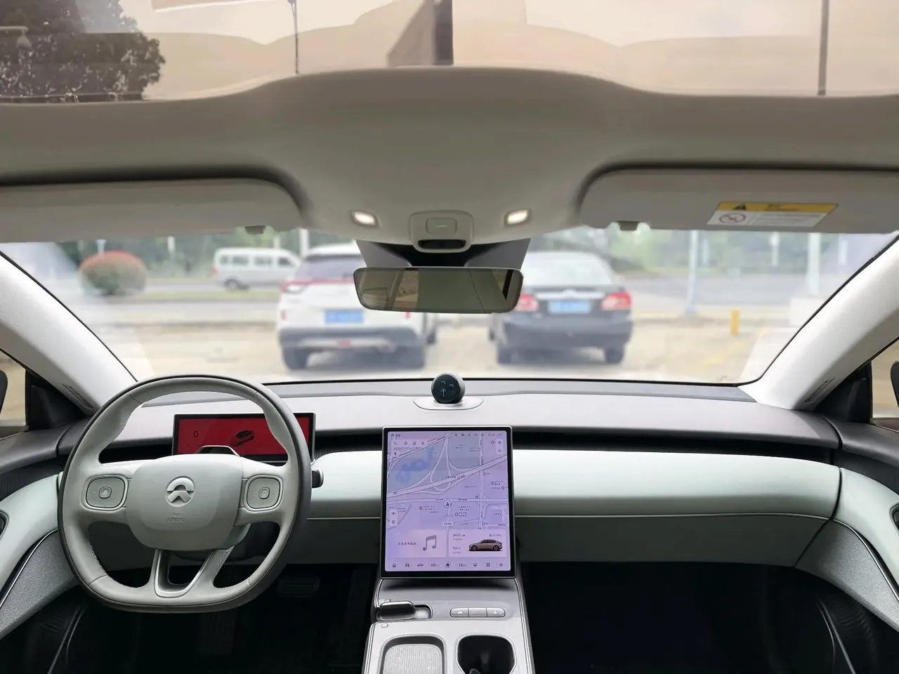 NIO ET5 2024 section 75kWh 6