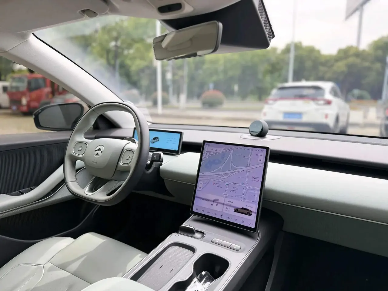NIO ET5 2024 section 75kWh 7