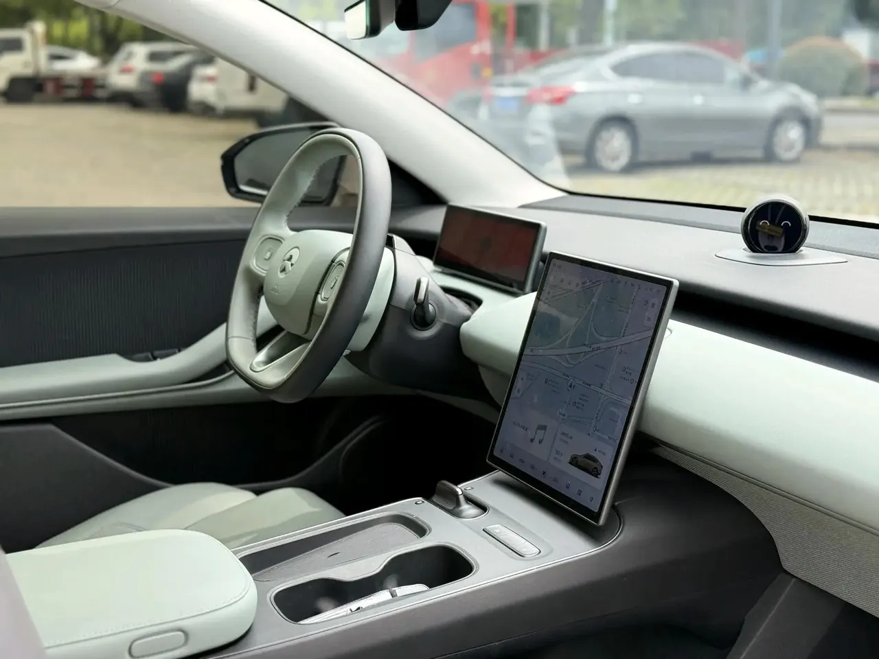 NIO ET5 2024 section 75kWh 8